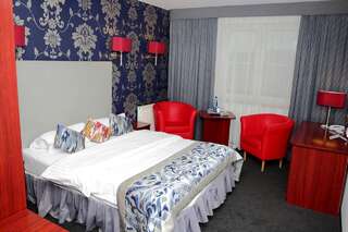 Отель Amigo Hotel Сулеювек Двухместный номер с 1 кроватью-3