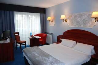 Отель Amigo Hotel Сулеювек Двухместный номер с 1 кроватью-1